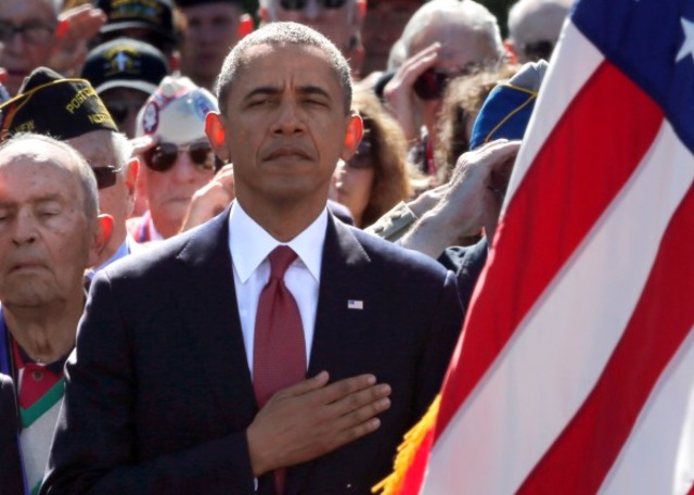 First African American President