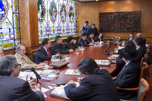 CONSEJO SUPERIOR ESTABLECE REGLAMENTO DE ELECCIÓN