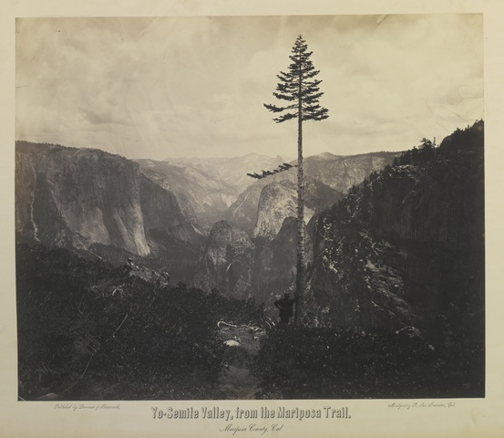 Yosemite Grant Act of 1864