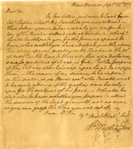 Nutrality proclamation with France