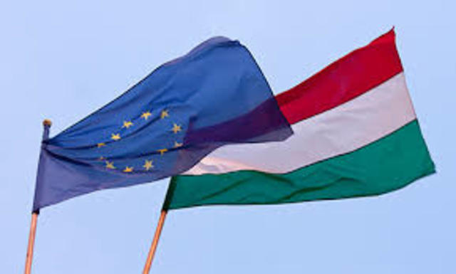 Poland and Hungary apply for membership in European Union