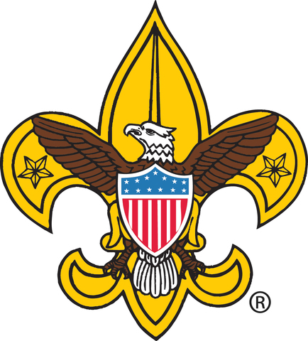 joined boy scouts