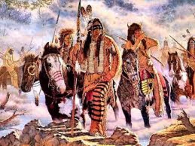Lakota War
