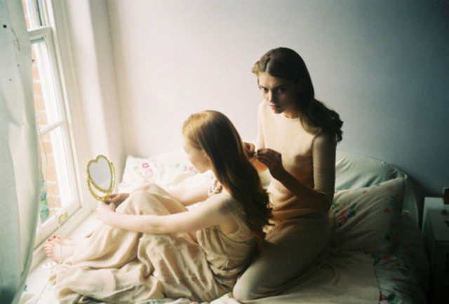 My Little Sister is Born