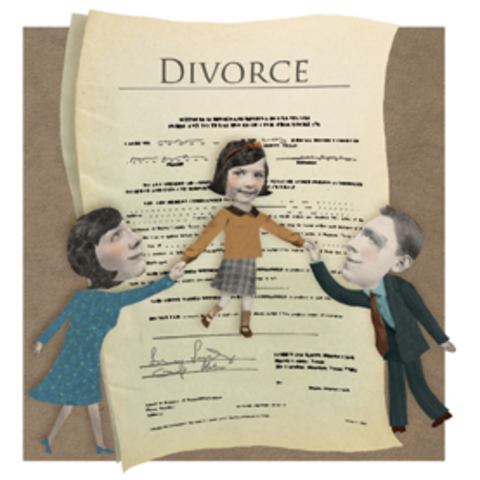 My Parents Get Divorced