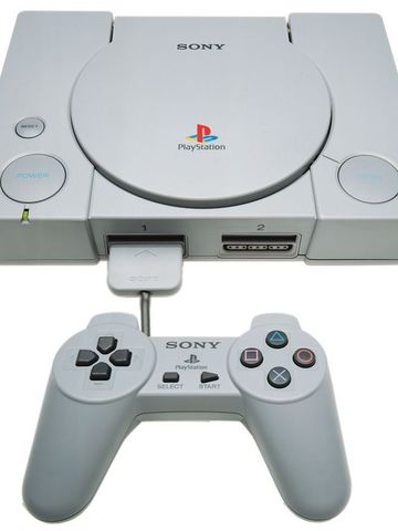 Sony Releases Playstation