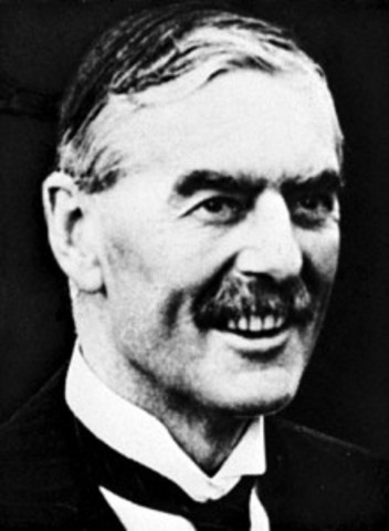 Neville Chamberlain