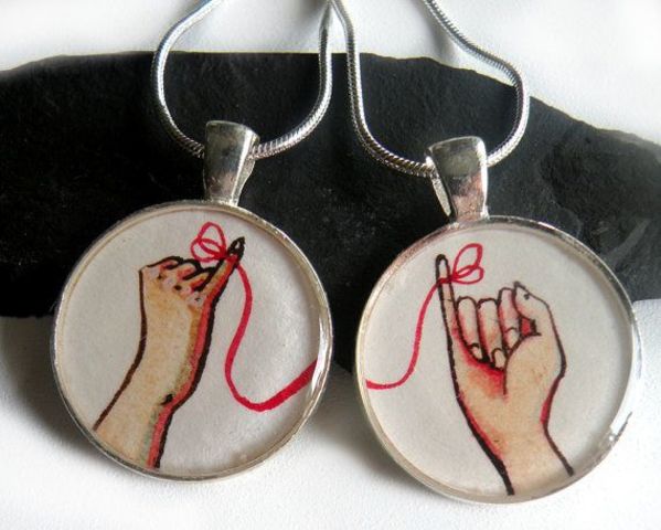 I Meet My Best Friend