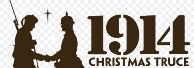 christmas truce on on the western fort