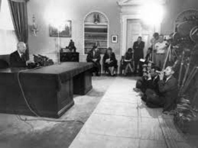 U.S. troops sent to Lebanon