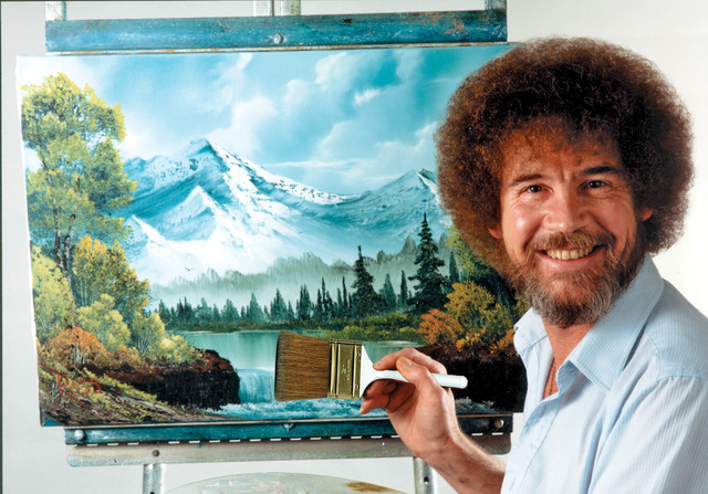 bob ross