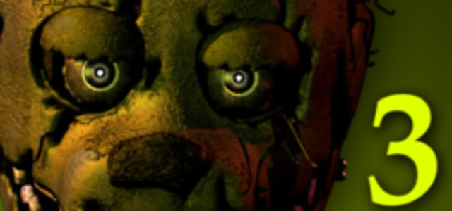 fnaf 3 was made