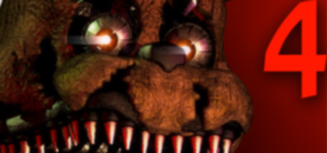 fnaf 4 was made