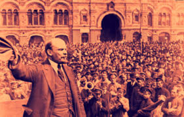 Vladimir Lenin
