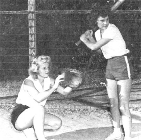 Indoor and Outdoor Softball