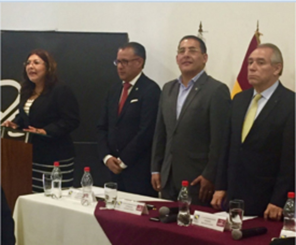 PARLAMENTO ANDINO PRETENDE DESTITUIR AL CONSEJO SUPERIOR