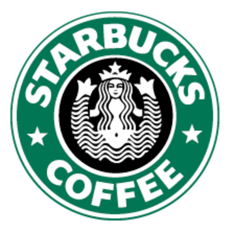 Starbucks changed logo