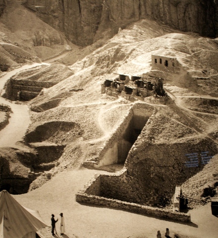 King Tut's Tomb Found