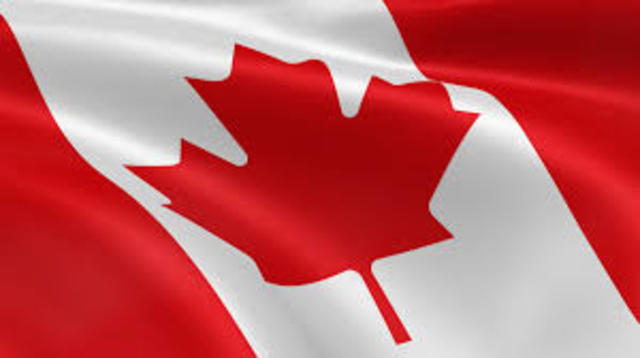 Canadian flag