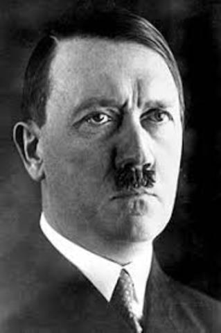 Adolf Hitler