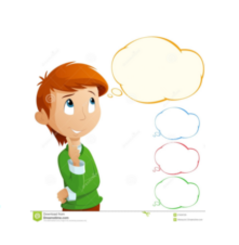 Attività: “Pensa – Rispondi – Crea”.