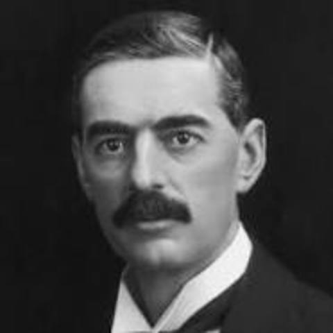 Neville Chamberlain