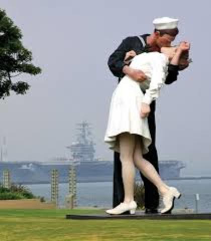 Unconditional surrender