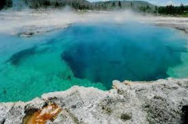 Hot Spring water helping families!