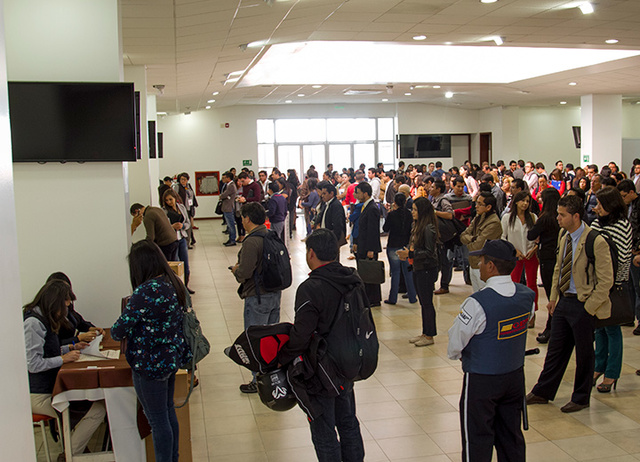 CONSULTA PREVIA PARA LA ELECCIÓN DE RECTOR