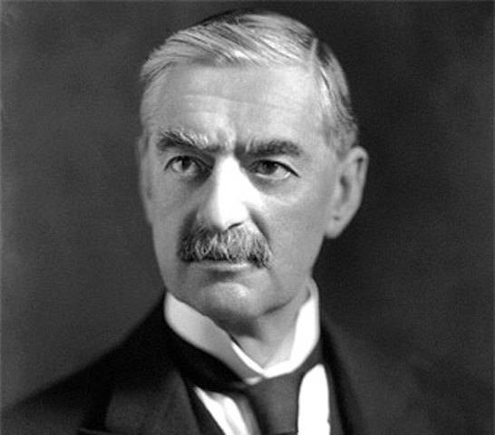 Neville Chamberlain