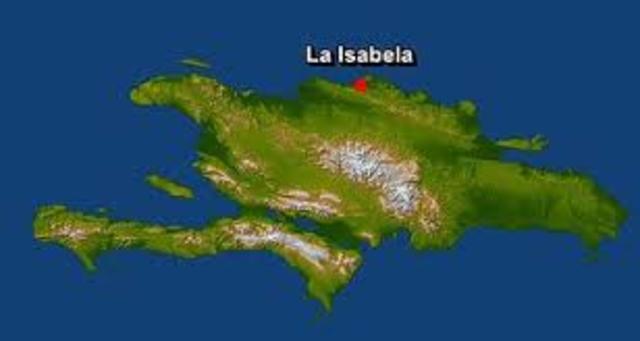 La Isabela