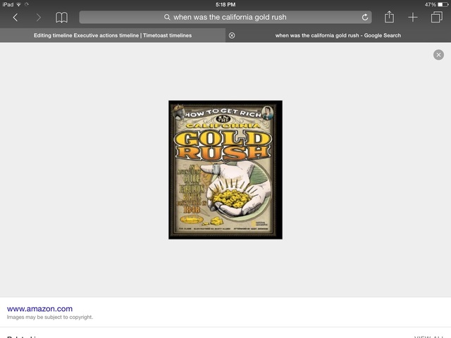 California Gold Rush