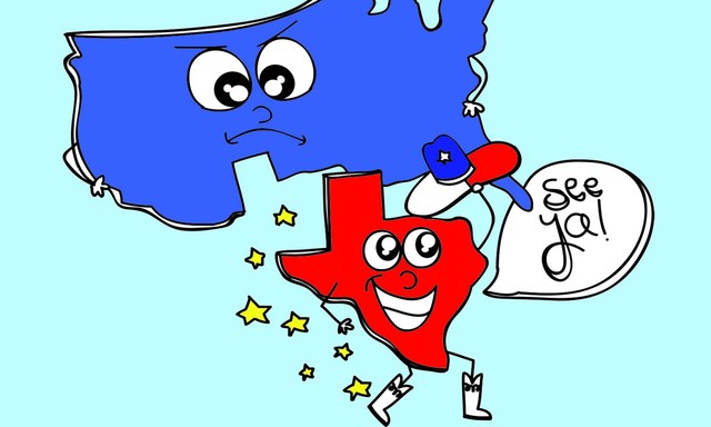 Peoples Republic Of Texas