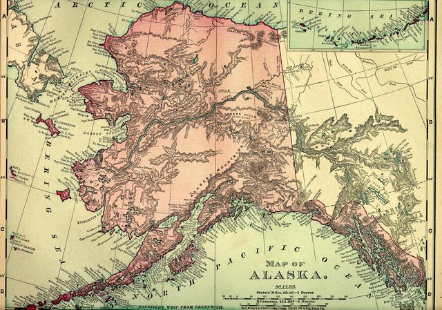 Purchase of Alaska