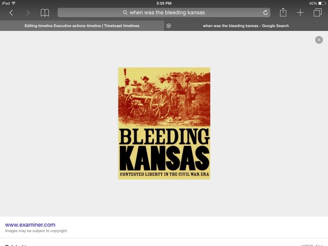 Bleeding Kansas
