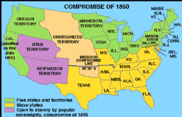Compromise of 1850