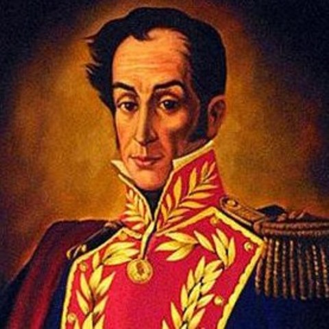 Simon Bolivar named President of Republic of Great Colombia