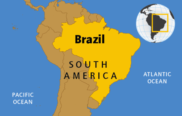 Brazil Gains Independence
