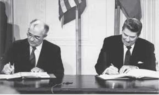 SALT I Agreement is Signed