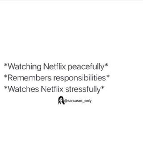 Relaxing for the first time in 12 years