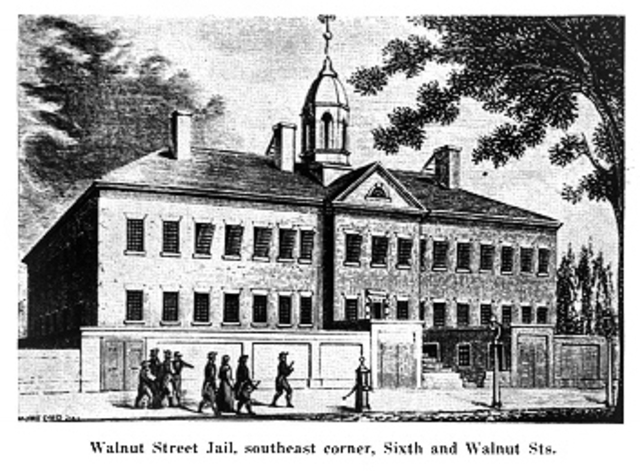 Walnut Street Prison