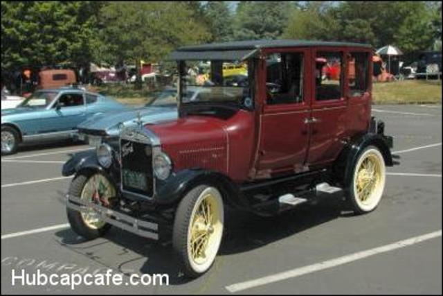 The Ford Model T