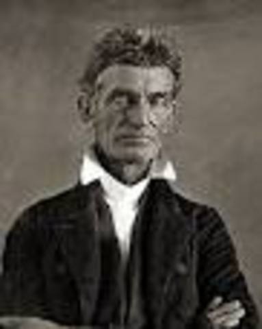 John Brown's raid on Harper's Ferry