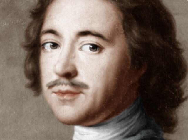 The Russian Revolution