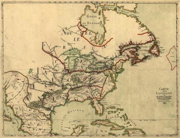 Changes occurred in France