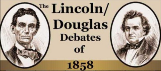 lincon/douglas