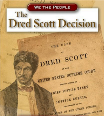 dread scott decision