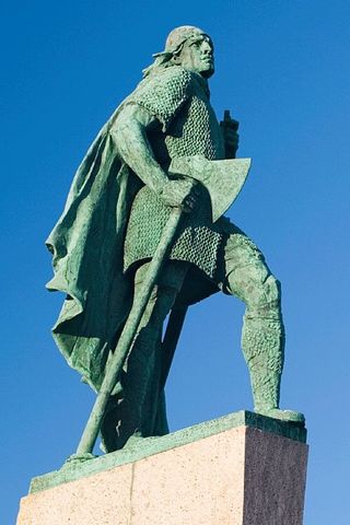 Leif Eriksson