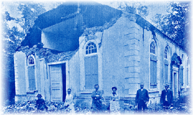 EarthQuake in South Carolina