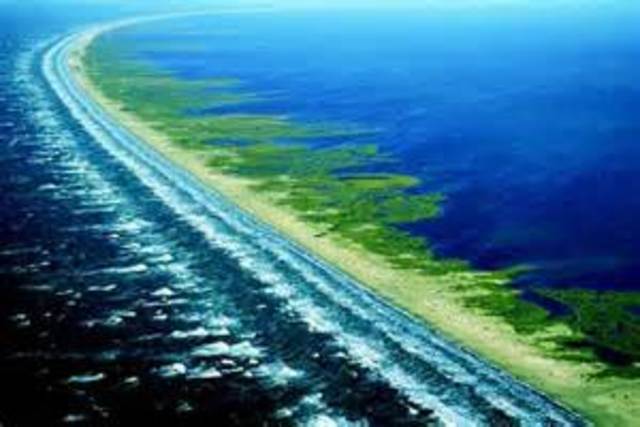 Barrier Islands